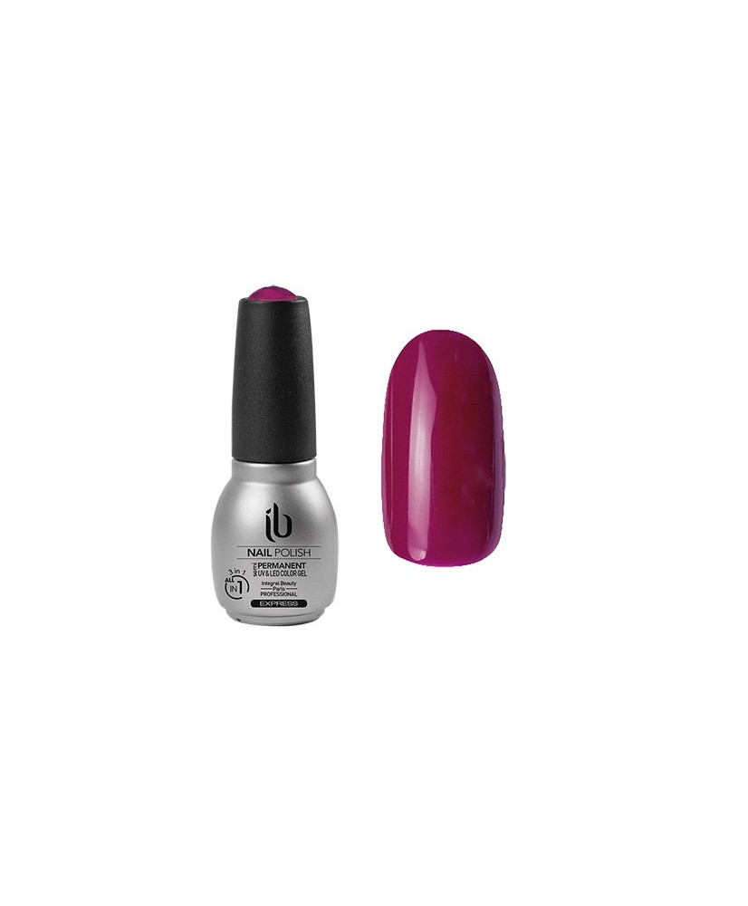 Gel/Vernis All-In-1 (14ml) Color Azalé - IB