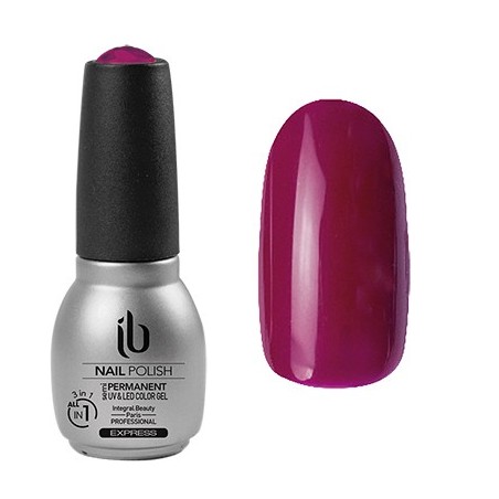 Gel/Vernis All-In-1 (14ml) Color Azalé - IB