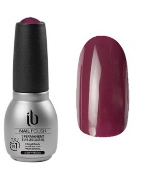 Gel/Vernis All-In-1 (14ml) Color Choco Rouge - IB