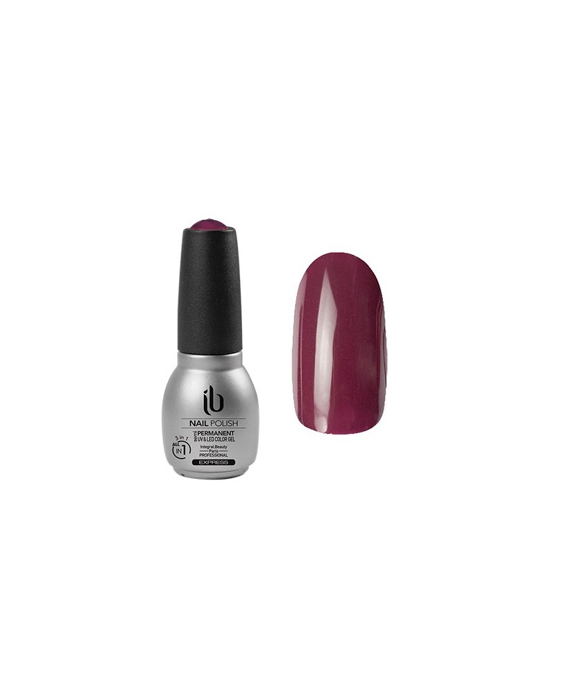 Gel/Vernis All-In-1 (14ml) Color Choco Rouge - IB