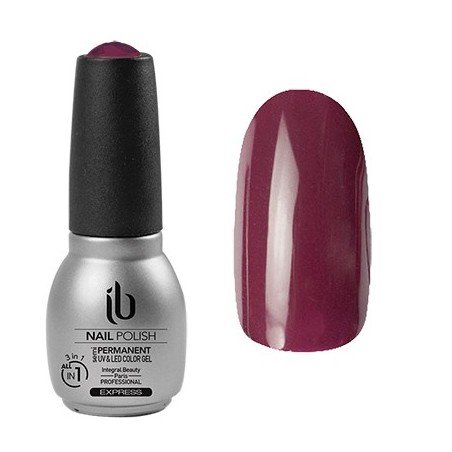 Gel/Vernis All-In-1 (14ml) Color Choco Rouge - IB