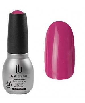 Gel/Vernis All-In-1 (14ml) Color Bégonia - IB