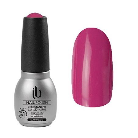 Gel/Vernis All-In-1 (14ml) Color Bégonia - IB