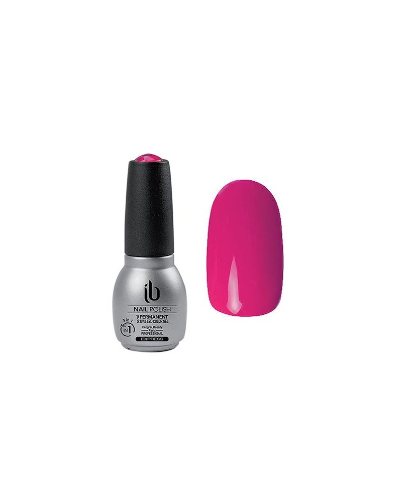 Gel/Vernis All-In-1 (14ml) Color Camélia - IB