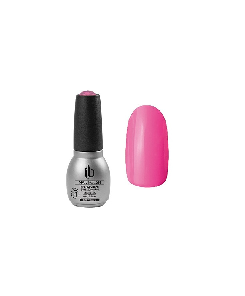 Gel/Vernis All-In-1 (14ml) Color Campanule - IB