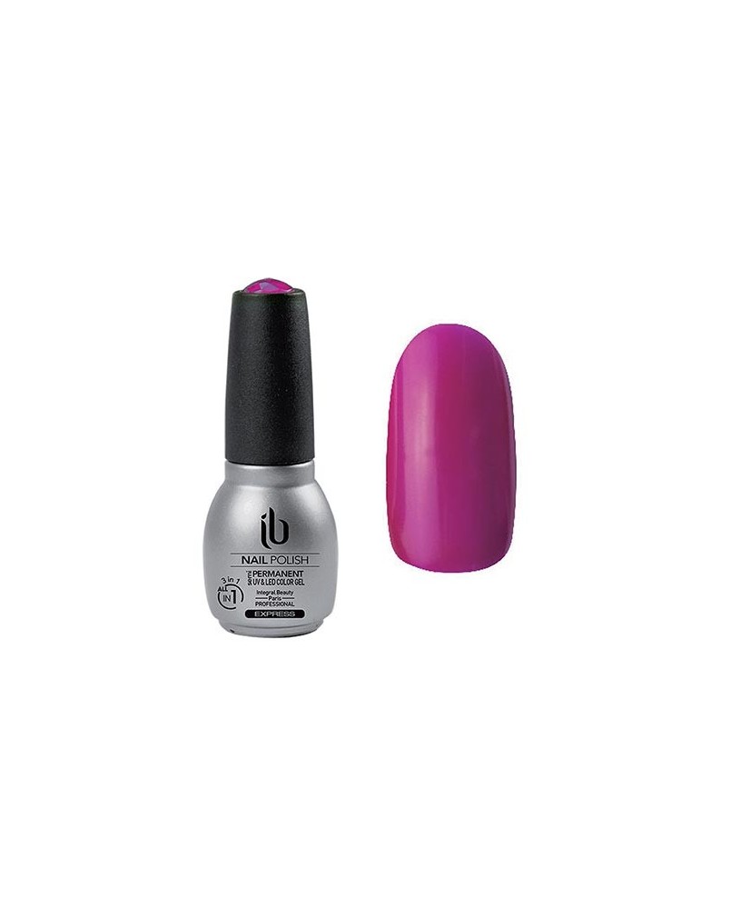 Gel/Vernis All-In-1 (14ml) Color Capucine - IB