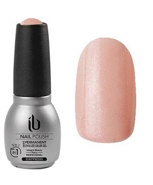 Gel/Vernis All-In-1 (14ml) Color Lait Rose - IB