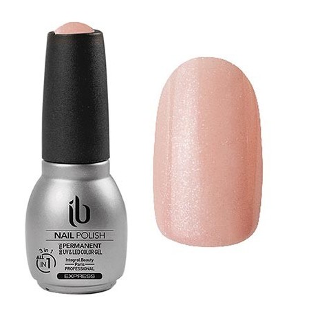 Gel/Vernis All-In-1 (14ml) Color Lait Rose - IB