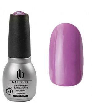 Gel/Vernis All-In-1 (14ml) Color Cyclamen - IB