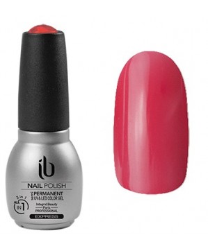 Gel/Vernis All-In-1 (14ml) Color Pivoine - IB