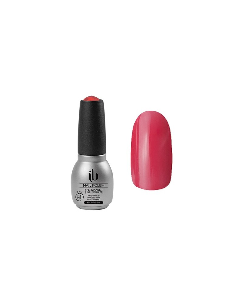 Gel/Vernis All-In-1 (14ml) Color Pivoine - IB