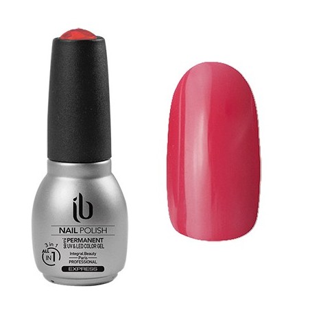 Gel/Vernis All-In-1 (14ml) Color Pivoine - IB