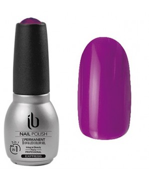 Gel/Vernis All-In-1 (14ml) Color Clematite - IB