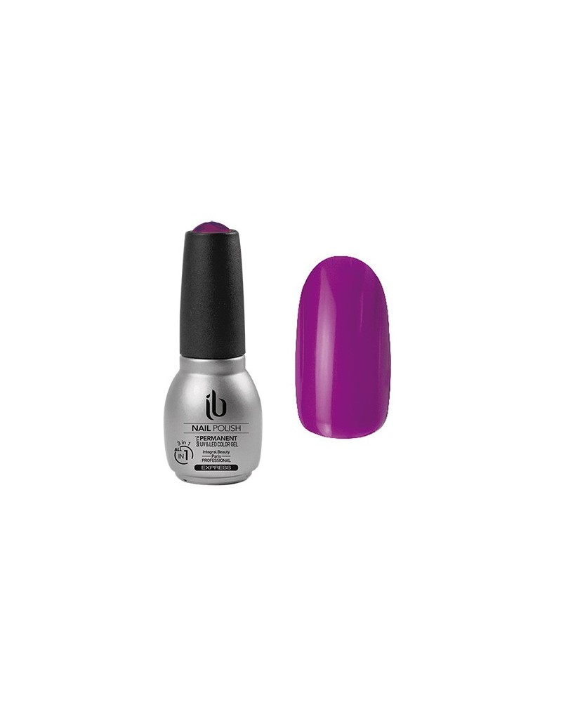 Gel/Vernis All-In-1 (14ml) Color Clematite - IB