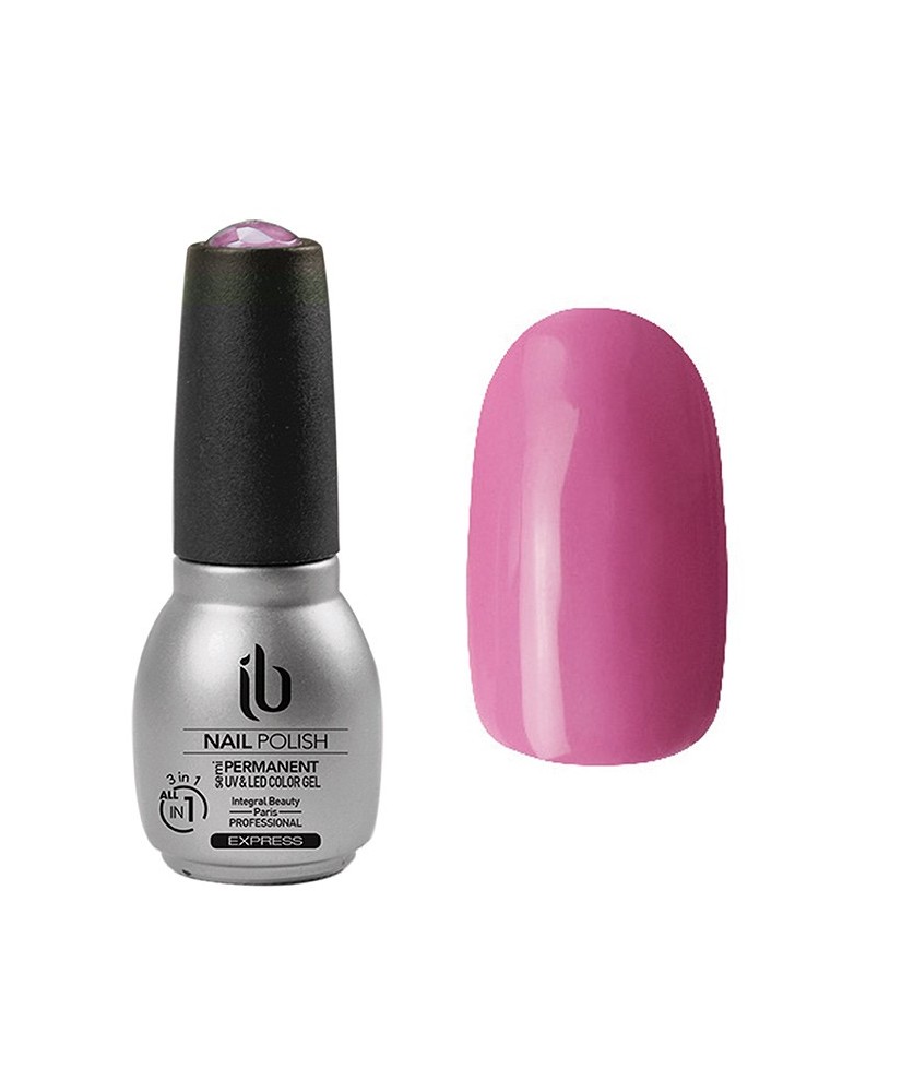 Gel/Vernis All-In-1 (14ml) Color Dahlia - IB