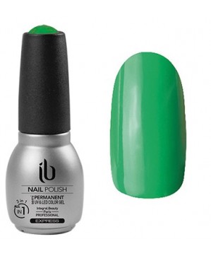 Gel/Vernis All-In-1 (14ml) Color Basilic - IB