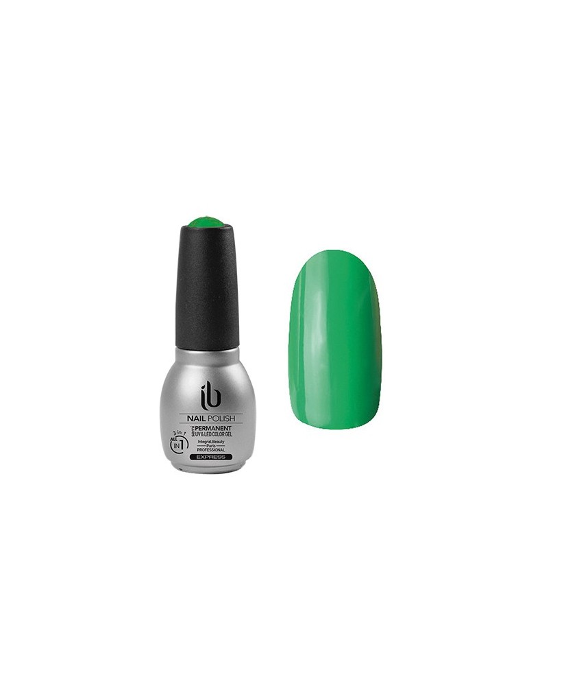 Gel/Vernis All-In-1 (14ml) Color Basilic - IB