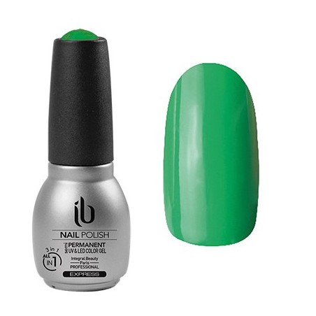 Gel/Vernis All-In-1 (14ml) Color Basilic - IB