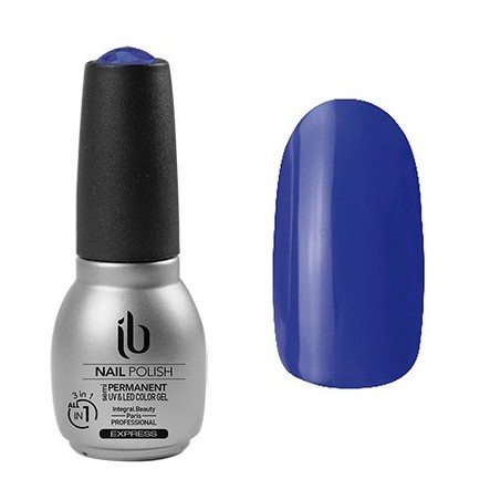 Gel/Vernis All-In-1 (14ml) Color Gentiane - IB