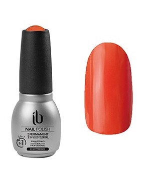 Gel/Vernis All-In-1 (14ml) Color Coquelicot - IB