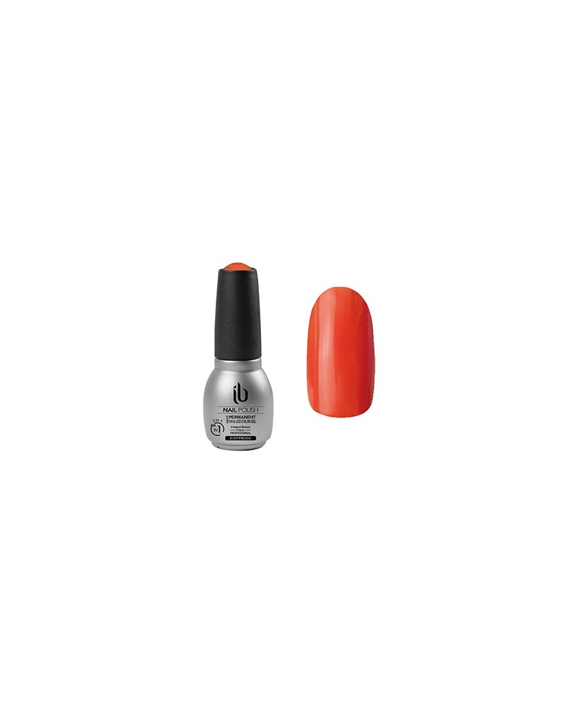 Gel/Vernis All-In-1 (14ml) Color Coquelicot - IB
