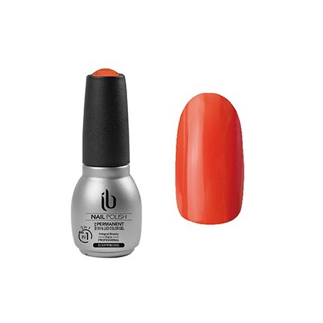 Gel/Vernis All-In-1 (14ml) Color Coquelicot - IB