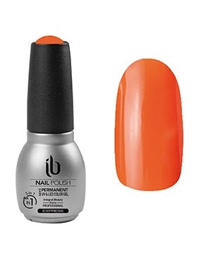 Gel/Vernis All-In-1 (14ml) Color Clémentine - IB