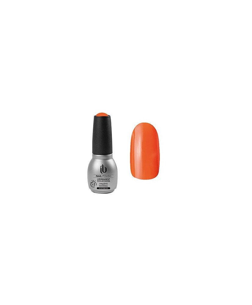 Gel/Vernis All-In-1 (14ml) Color Clémentine - IB