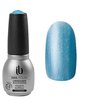 Gel/Vernis All-In-1 (14ml) Color Ciel Nacré - IB