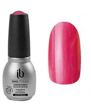 Gel/Vernis All-In-1 (14ml) Color Rose Nacré - IB