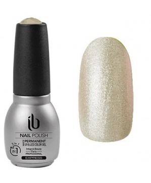 Gel/Vernis All-In-1 (14ml) Color Strass Nacré - IB