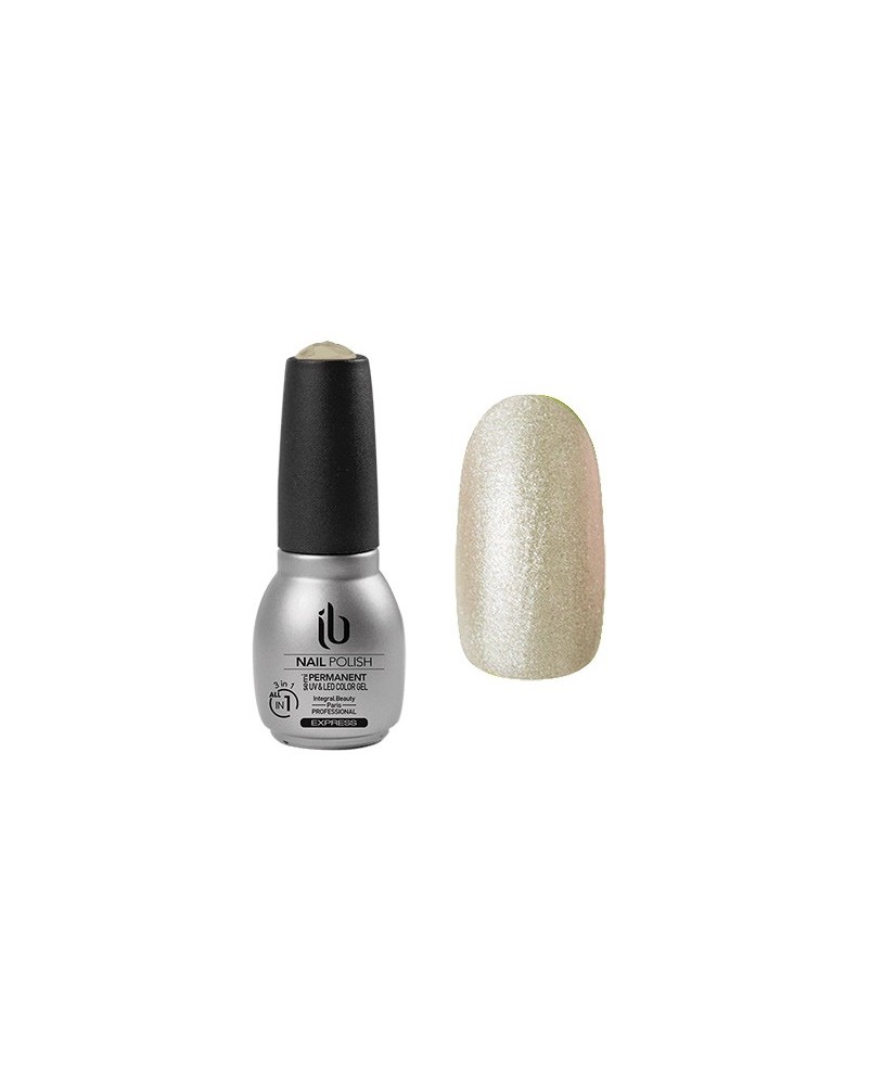 Gel/Vernis All-In-1 (14ml) Color Strass Nacré - IB