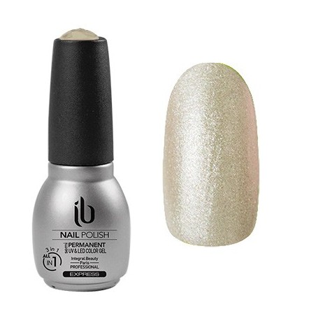 Gel/Vernis All-In-1 (14ml) Color Strass Nacré - IB