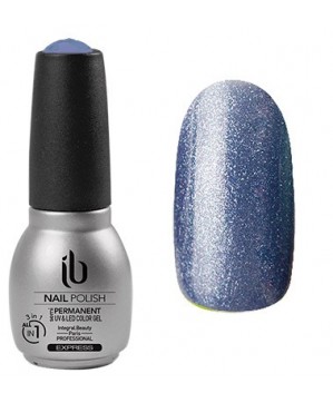 Gel/Vernis All-In-1 (14ml) Color Nacré Lilas - IB