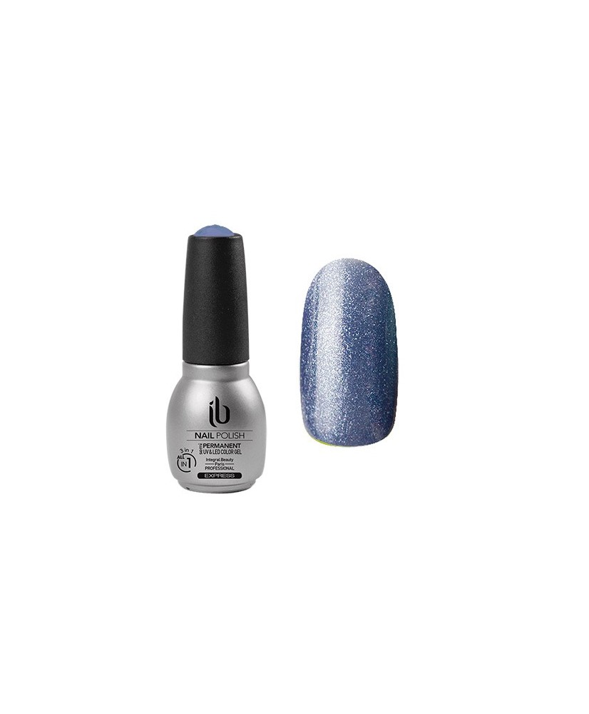 Gel/Vernis All-In-1 (14ml) Color Nacré Lilas - IB