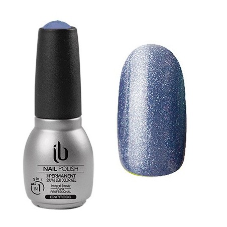 Gel/Vernis All-In-1 (14ml) Color Nacré Lilas - IB