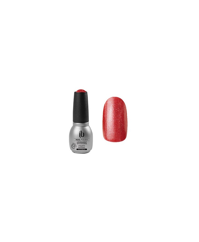 Gel/Vernis All-In-1 (14ml) Color Rouille Nacré -IB