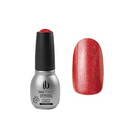 Gel/Vernis All-In-1 (14ml) Color Rouille Nacré -IB