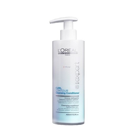 Crème Nettoyante Curl Contour (400 ml) L'Oréal