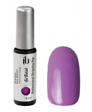 UV-Gel Stripping pour Dessin Lilas 8ml - IB