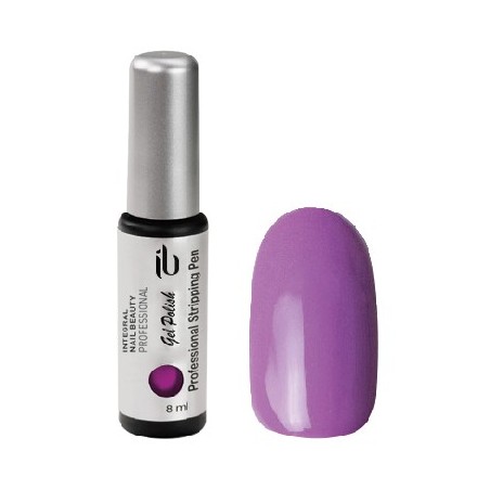 UV-Gel Stripping pour Dessin Lilas 8ml - IB