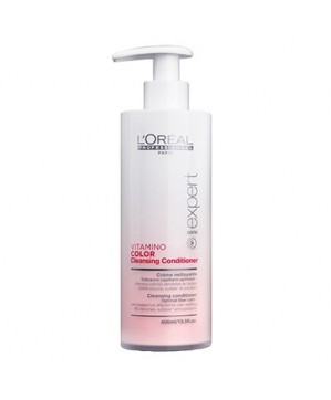 Crème Nettoyante Vitamino Color (400 ml) L'Oréal