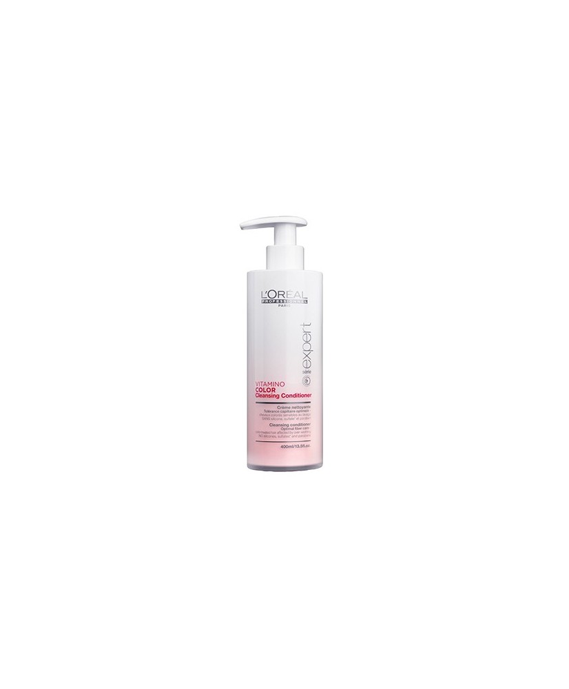 Crème Nettoyante Vitamino Color (400 ml) L'Oréal