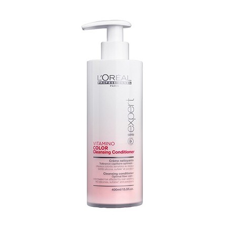 Crème Nettoyante Vitamino Color (400 ml) L'Oréal