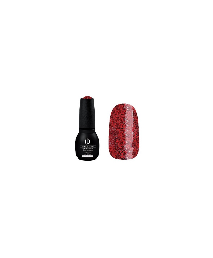 Gel/Vernis Formula Expert (14ml) PAILLETTE RUBY IB