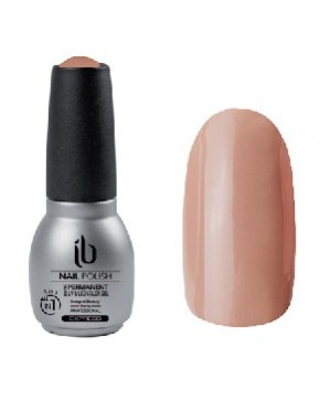 Gel/Vernis All-In-1 (14ml) Color BEIGE TENDRE - IB