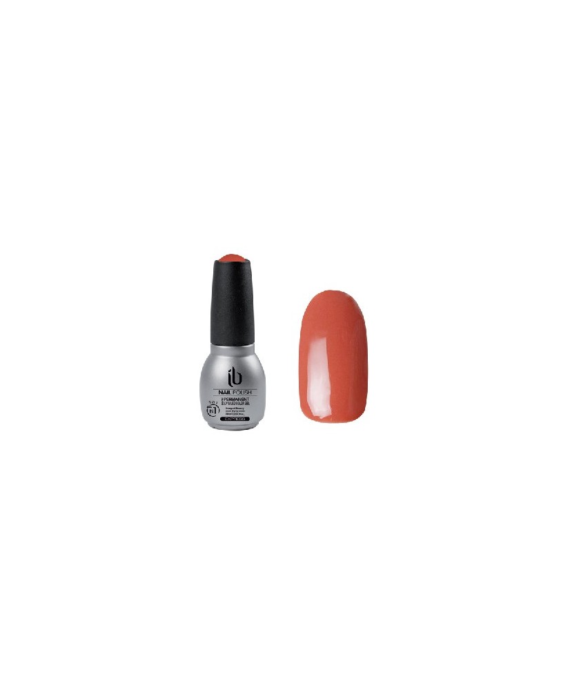 Gel/Vernis All-In-1 (14ml) Color BRIQUE - IB