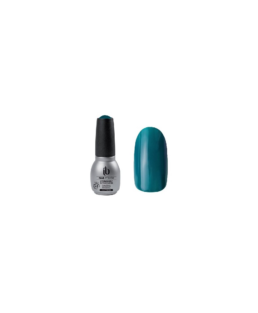 Gel/Vernis All-In-1 (14ml) Color BLEU CANARD - IB