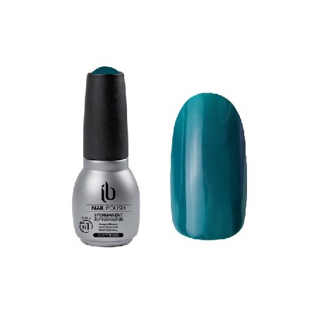 Gel/Vernis All-In-1 (14ml) Color BLEU CANARD - IB