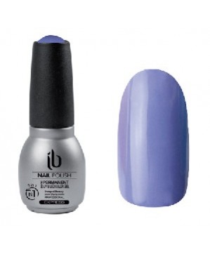 Gel/Vernis All-In-1 (14ml) Color BLEU PALE - IB